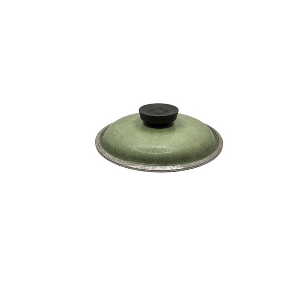 Vintage Club Aluminum Avacodo Green Replacement 7"W Pot Lid - Picture 1 of 2